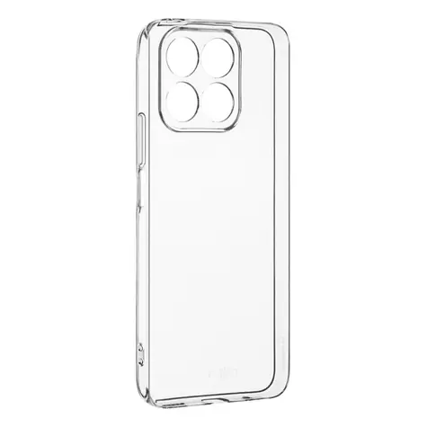 FIXED TPU gelové pouzdro pro Honor X8a čirá