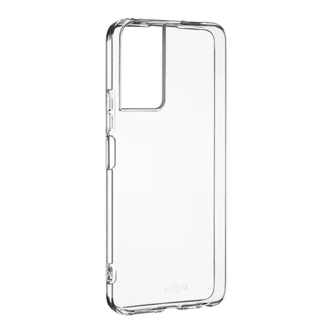 FIXED TPU gelové pouzdro pro TCL 40 SE čirá