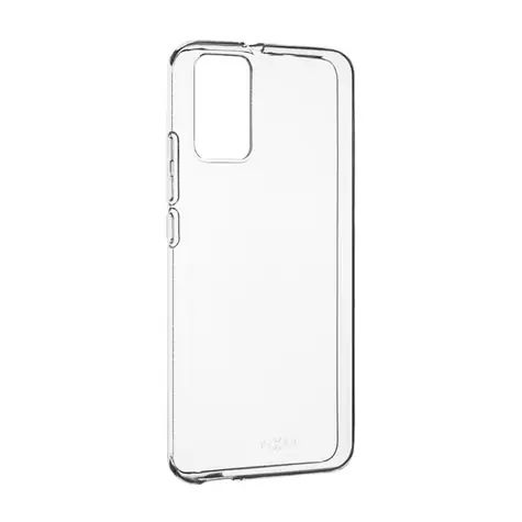 FIXED TPU gelové pouzdro pro TCL 403 čirá