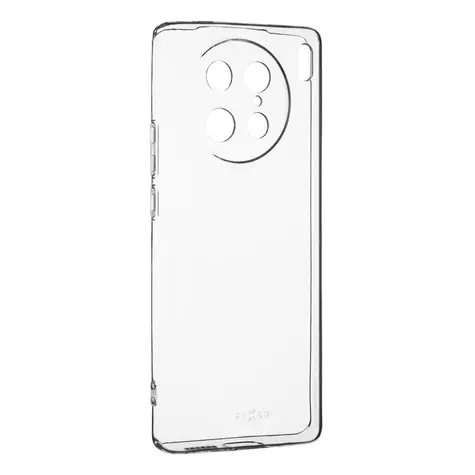 FIXED TPU gelové pouzdro pro Vivo X90 Pro čirá