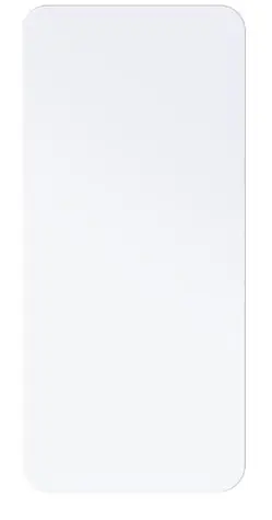 FIXED Ochranné tvrzené sklo pro Samsung Galaxy A54 5G čirá