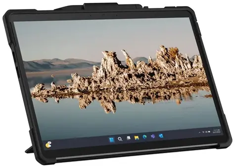 UAG Metropolis SE ochranný kryt pro Microsoft Surface Pro 9 černá