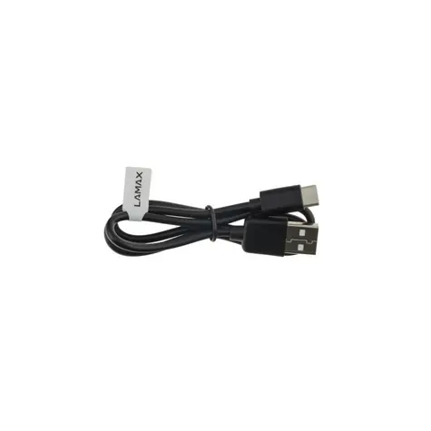 LAMAX USB-A (M) - USB-C (M) kabel nabíjecí 50 cm