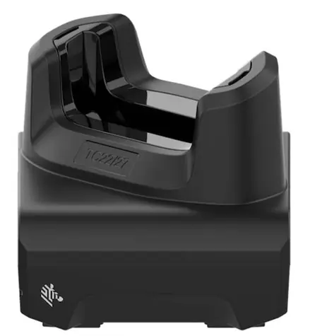 ZEBRA 1-slotová USB-C nabíjecí a komunikační stanice pro TC22 & TC27