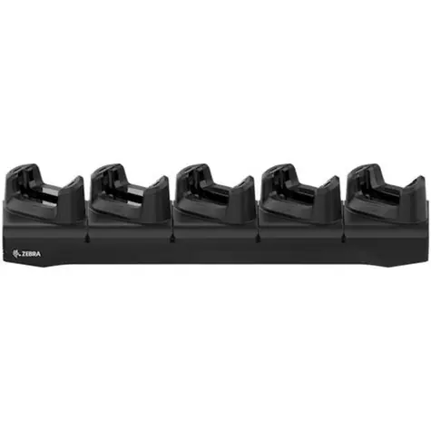 ZEBRA 5-slotová Ethernet nabíjecí stanice pro TC22 & TC27 / až 1Gbps
