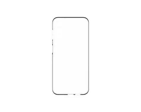 SAMSUNG Clear Case pouzdro pro Samsung Galaxy A14 transparentní / zadní kryt
