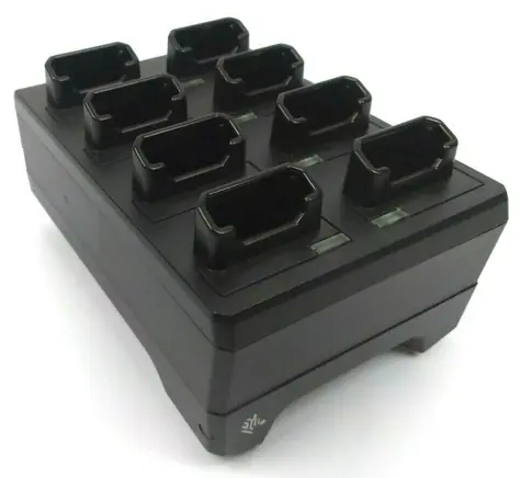 ZEBRA 8-mi slotová nabíjecí stanice pro baterie k HS3100