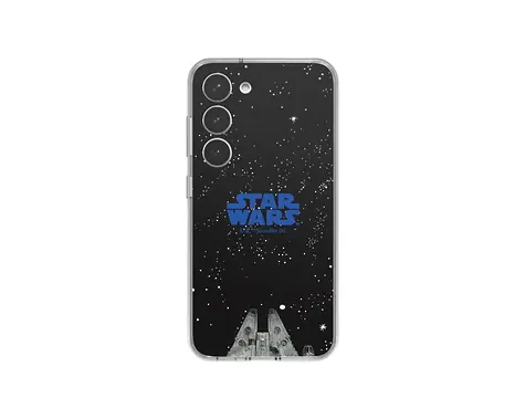 SAMSUNG Rámeček k ochrannému krytu Frame pro Samsung Galaxy S23+ StarWars