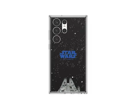SAMSUNG Rámeček k ochrannému krytu Frame pro Samsung Galaxy S23 Ultra StarWars