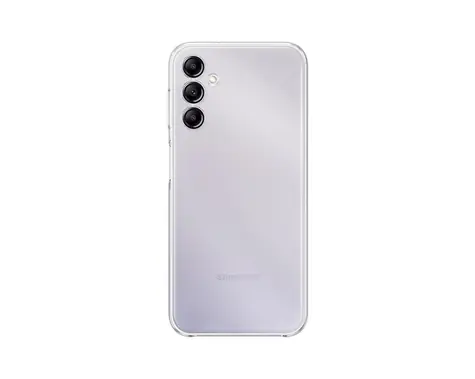 SAMSUNG Clear Case pouzdro pro Samsung Galaxy A14 transparentní / zadní kryt