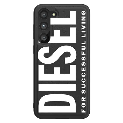 SAMSUNG Diesel Core Case pro Samsung Galaxy S23+ černá / zadní kryt