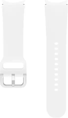 SAMSUNG Sportovní řemínek 20mm (M/L) bílá