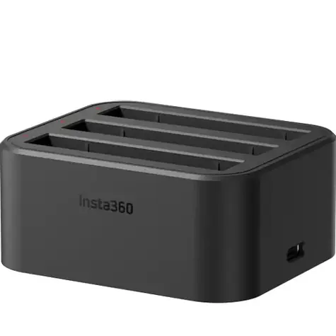 Insta360 X3 - Fast Charge Hub / Nabíječka pro 3 baterie