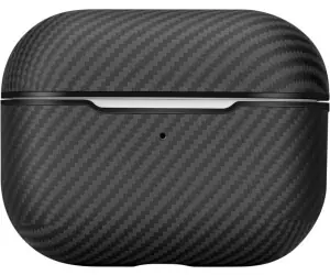 Pitaka MagEZ ochranné pouzdro po Apple AirPods Pro/Pro 2 černá