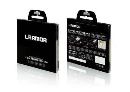 Larmor ochranné sklo na displej pro Nikon Z5/Z6/Z7/Z6II/Z7II/Z9 / 0.3mm