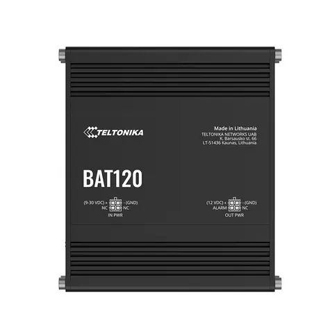 Teltonika 4-pin napájecí redukce pro RUT300 & RUT360 & RUT951 & RUTX12, RUTX14 & TCR100 & TRB140