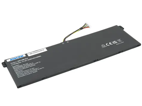 AVACOM baterie pro notebook Acer Aspire ES1-512 / 3220 mAh / Li-Pol / 11.4 V 