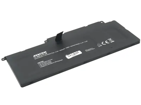 AVACOM baterie pro notebook Dell Inspiron 7537 / Li-Pol / 14.8 V / 3900 mAh