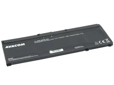 AVACOM baterie pro notebook HP OMEN 15-ce / Li-Pol / 15.4 V / 4550 mAh