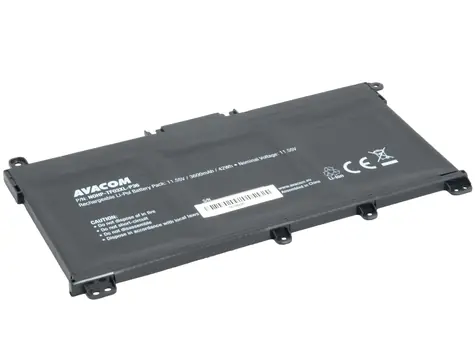 AVACOM baterie pro notebook HP Pavilion 14-bf / Li-Pol / 11.55 V / 3600 mAh 