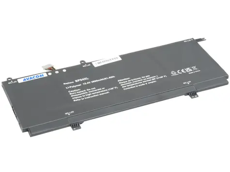 AVACOM baterie pro notebook HP Spectre 13-ap / Li-Pol / 15.4 V / 3990 mAh