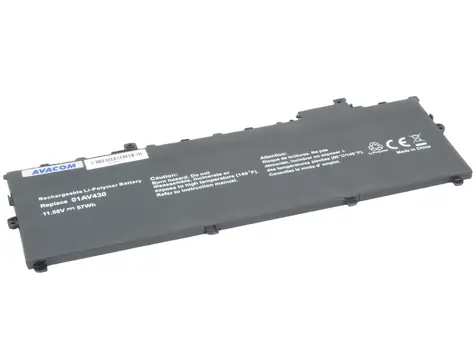 AVACOM baterie pro notebook Lenovo ThinkPad X1 / Li-Pol / 11.58 V / 4922 mAh