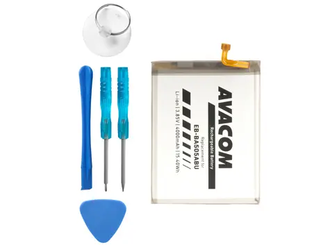 AVACOM baterie do mobilu Samsung Galaxy A51 / Li-Ion / 3.85 V / 4000 mAh