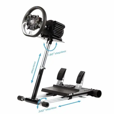 Wheel Stand Pro Stojan pro volant a pedály CSL/GT DD PRO + GTS CSL / Stojan na herní olvadač