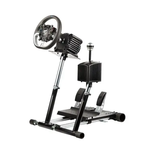Wheel Stand Pro SUPER CSL Stojan na volant a pedály pro CSL ELITE + RGS-F + GTS (DELUXE V2) / Stojan na herní ovladač