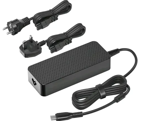 Sandberg USB-C AC Charger PD100W / 100W / 5A / EU+UK