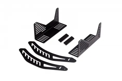 Next Level Racing GT ELITE Formula and Hybrid Pedal Upgrade Kit / Rozšiřující kit