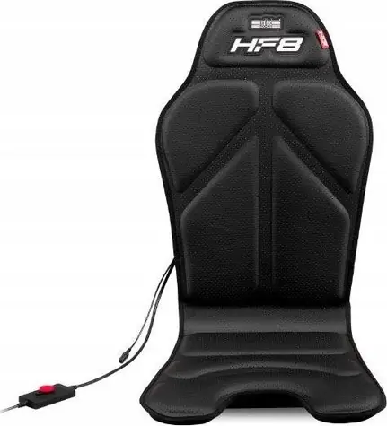 Next Level Racing HF8 Haptic Feedback Gaming Pad / Herní podložka na židli / Haptická odezva