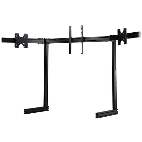 Next Level Racing ELITE Free Standing Triple Monitor Stand / Samostatný stojan pro 3 monitory