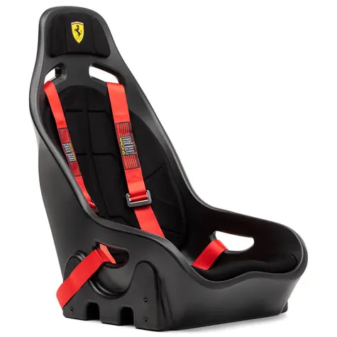 Next Level Racing ELITE ES1 Seat Scuderia Ferrari Edition / Přídavné sedadlo ES1
