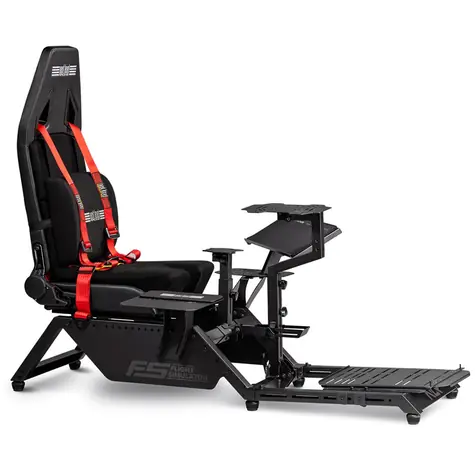 Next Level Racing Flight Simulator / Letecký kokpit