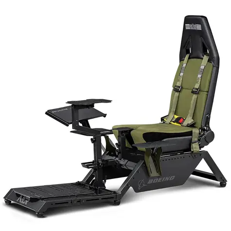 Next Level Racing Boeing Flight Simulator Military / Letecký kokpit