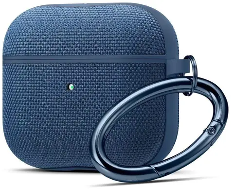 Spigen Urban Fit ochranné pouzdro pro Apple AirPods 3 modrá