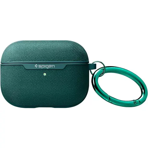 Spigen Urban Fit ochranné pouzdro pro Apple AirPods Pro zelená
