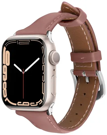 Spigen Kajuk Watch Band řemínek pro Apple Watch 38/40/41mm růžová