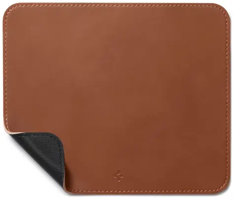 Spigen MousePad LD301 podložka pod myš hnědá / 250 x 210 x 3mm