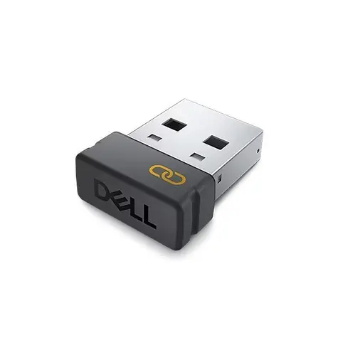 DELL Secure Link WR3 / bezdrátový přijímač / pro kompatibilní klávesnice a myši Dell
