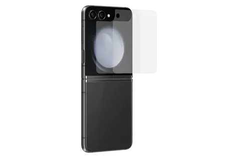 SAMSUNG Front Protection Film Ochranná fólie pro Samsung Galaxy Z Flip5 transparentní