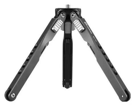 Leofoto stativ MT-03 / pracovní výška 18.6 cm / 162 g