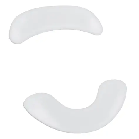 Endgame Gear PTFE Náhradní skluzné plochy pro myš Endgame Gear XM1 RGB/XM1r šedobílá
