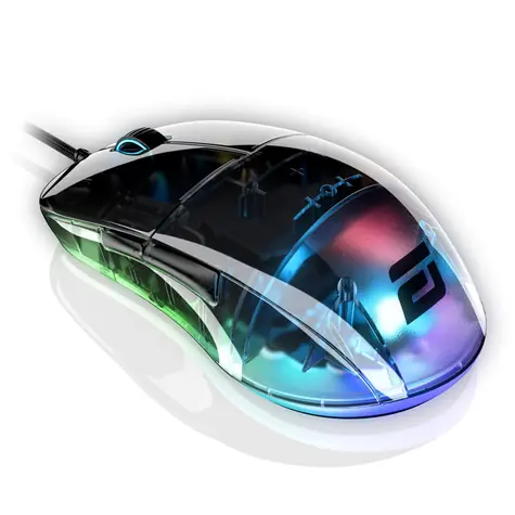 Endgame Gear XM1 RGB Dark Reflex Myš herní drátová / Optický senzor / Pro praváky / 16000 CPI / Tlačítek: 5 / LED