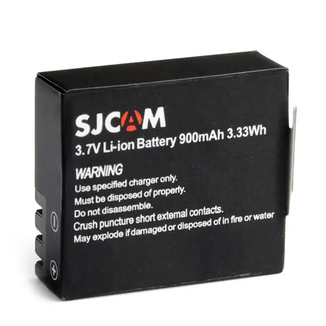 SJCAM Akumulátor pro zařízení SJCAM SJ4000/SJ5000/M10