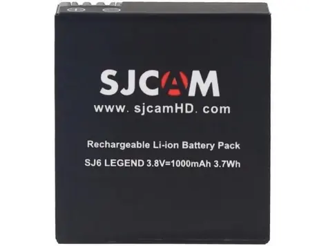 SJCAM Akumulátor pro zařízení SJCAM SJ6 Legend