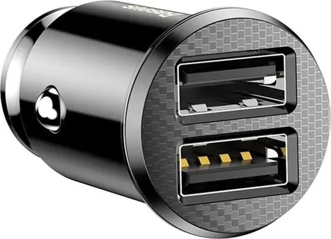 Baseus CCALL-ML01 Nabiječka do auta 3.1A / 2x USB-A
