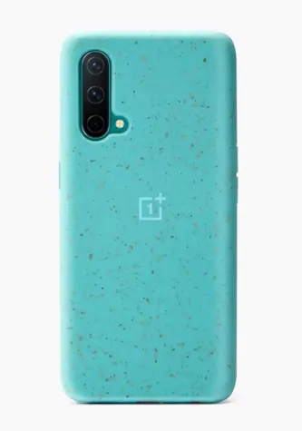 OnePlus Bumper Zadní kryt pro Nord CE 5G modrá 