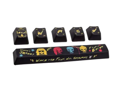 Traitors keycap Where's Johnny / 6 kláves